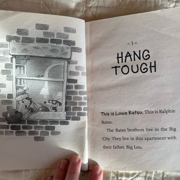 The Infamous Ratsos! - Picture 4 of 10